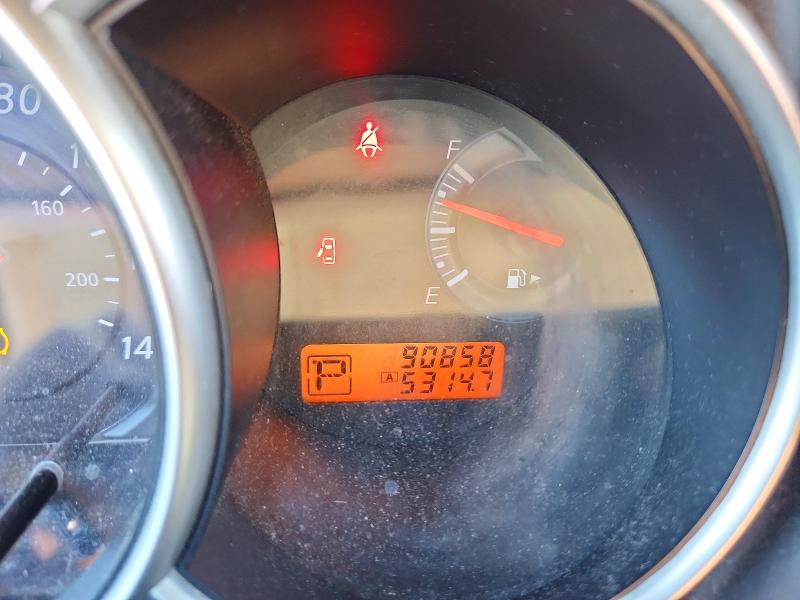 2011 Nissan Versa მანქანა იყიდება აუქციონზე, vin: 3N1BC1CP7BL503693, აუქციონის ნომერი: 59668486