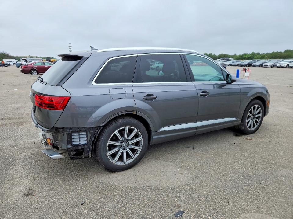 Aukcja sprzedaży 2019 Audi Q7, vin: WA1LAAF76KD001583, numer aukcji: 59767746