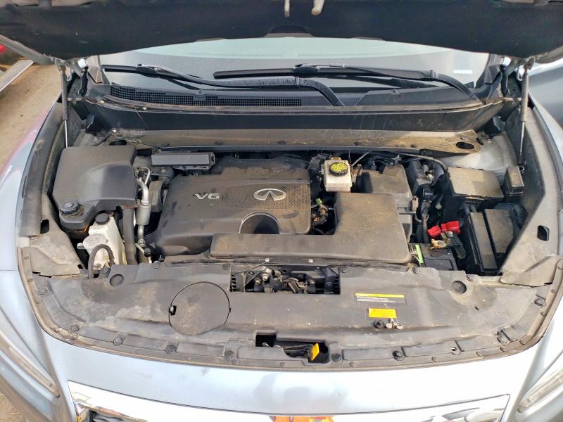 Aukcja sprzedaży 2017 Infiniti Qx60, vin: 5N1DL0MM8HC554429, numer aukcji: 62445356