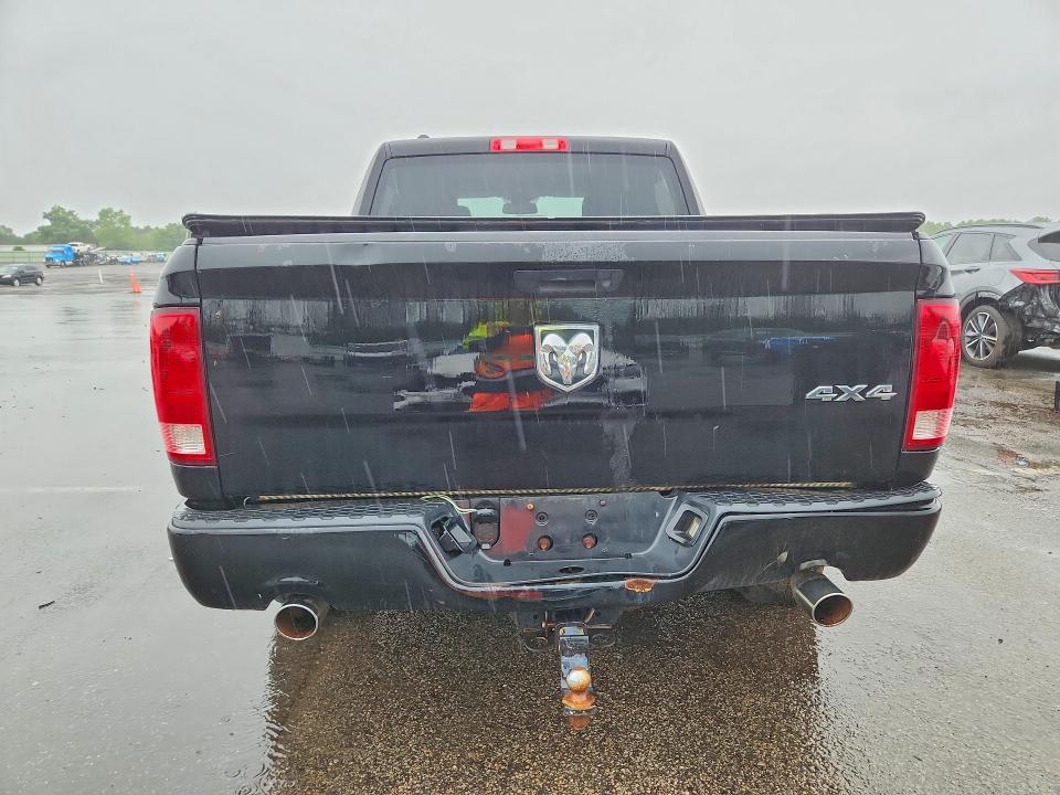 Продажа на аукционе авто 2014 Ram 1500, vin: 1C6RR7KTXES151718, номер лота: 59904966