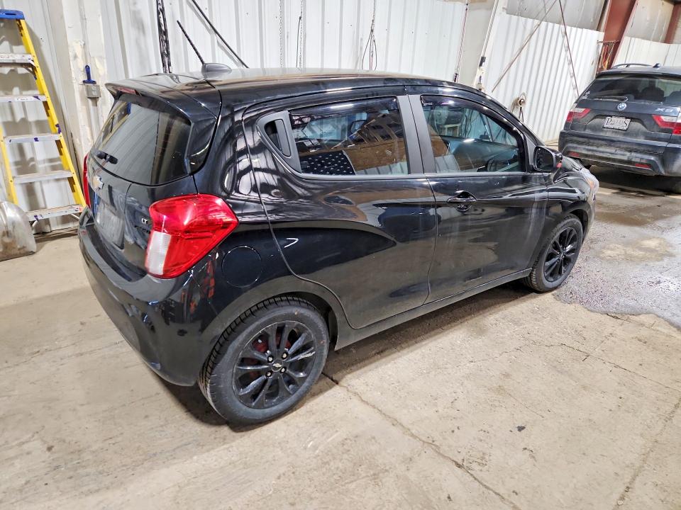 60511006 :رقم المزاد ، KL8CD6SA1LC405077 vin ، 2020 Chevrolet Spark مزاد بيع