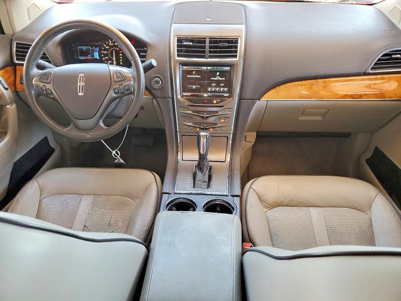2013 Lincoln Mkx მანქანა იყიდება აუქციონზე, vin: 2LMDJ6JK3DBL39308, აუქციონის ნომერი: 61238686