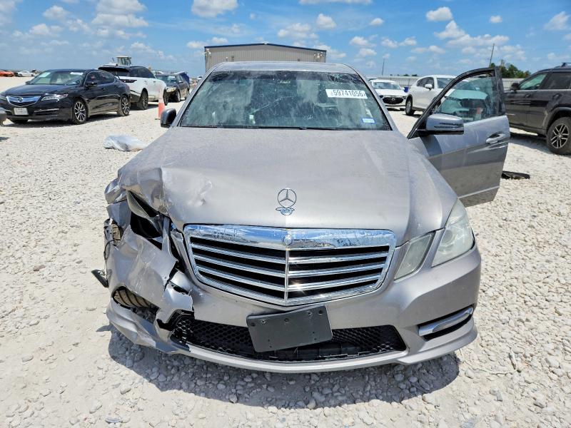 2013 Mercedes-benz E მანქანა იყიდება აუქციონზე, vin: WDDHF5KB0DA706548, აუქციონის ნომერი: 59741056