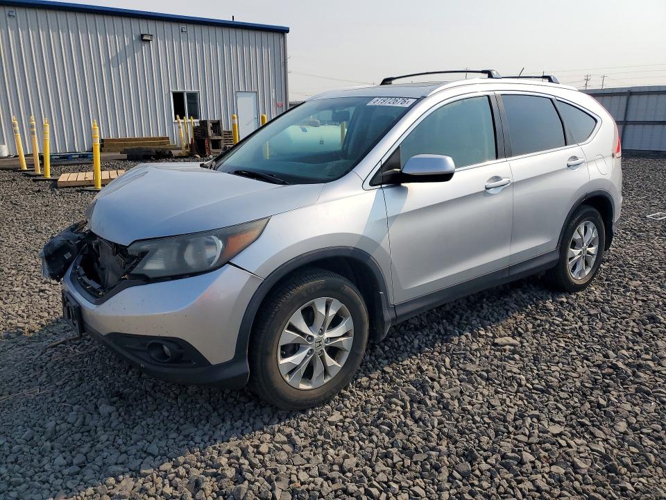 Aukcja sprzedaży 2013 Honda Cr-v, vin: 2HKRM4H77DH630594, numer aukcji: 61972676
