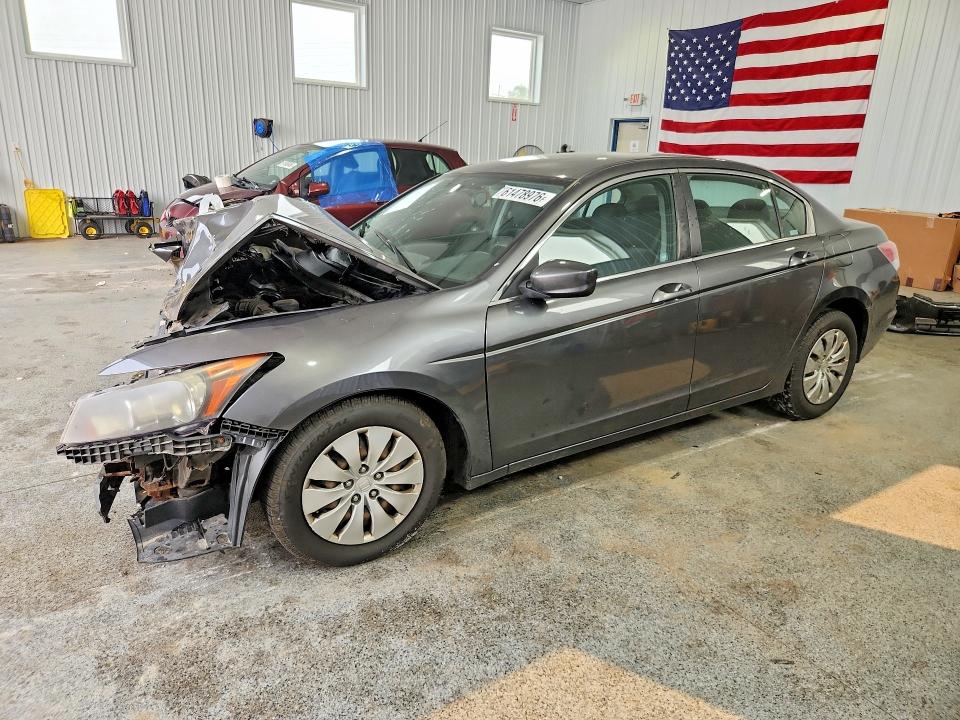 Продажа на аукционе авто 2012 Honda Accord, vin: 1HGCP2F38CA208973, номер лота: 61478976