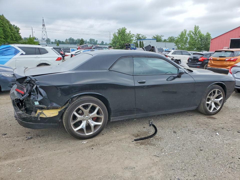 Продажа на аукционе авто 2015 Dodge Challenger, vin: 2C3CDZBG9FH706523, номер лота: 61543116