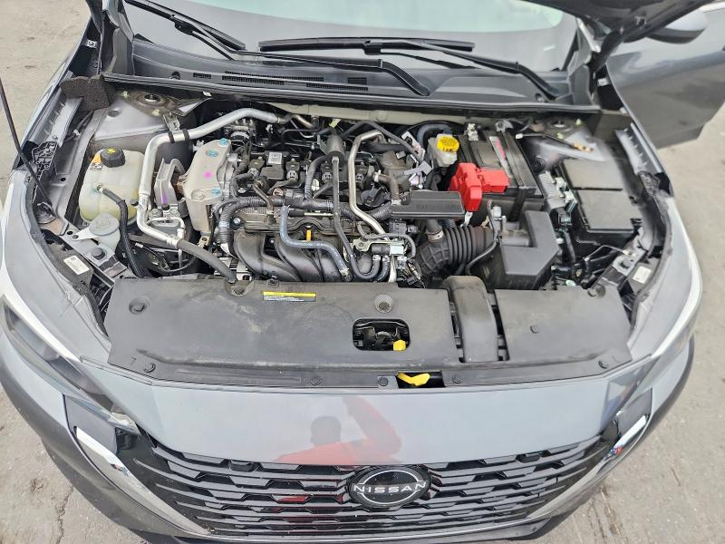 Продажа на аукционе авто 2025 Nissan Sentra, vin: 3N1AB8BV9SY266487, номер лота: 60754686