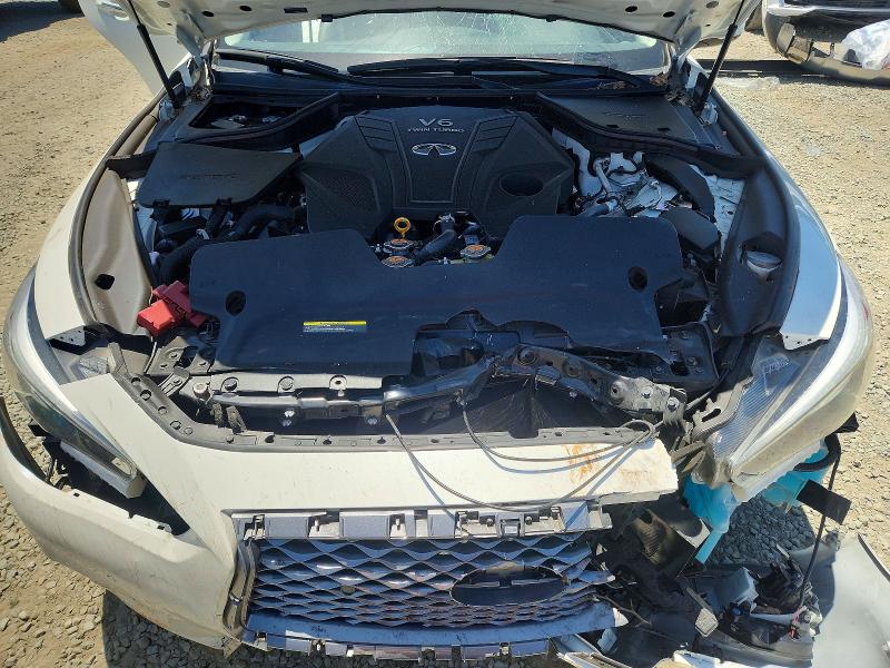 Aukcja sprzedaży 2023 Infiniti Q50, vin: JN1EV7BP6PM510224, numer aukcji: 61117536
