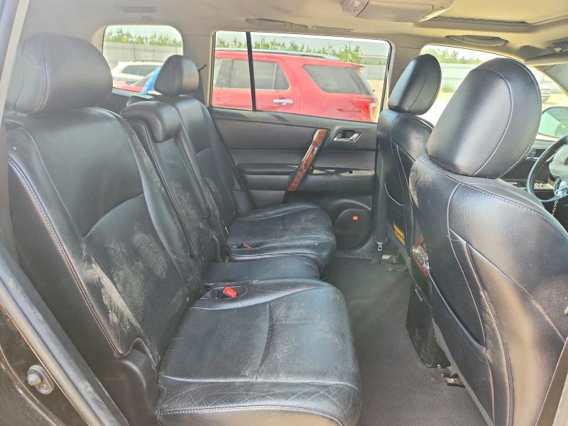 Продажа на аукционе авто 2011 Toyota Highlander, vin: 5TDDK3EH1BS062289, номер лота: 61161036