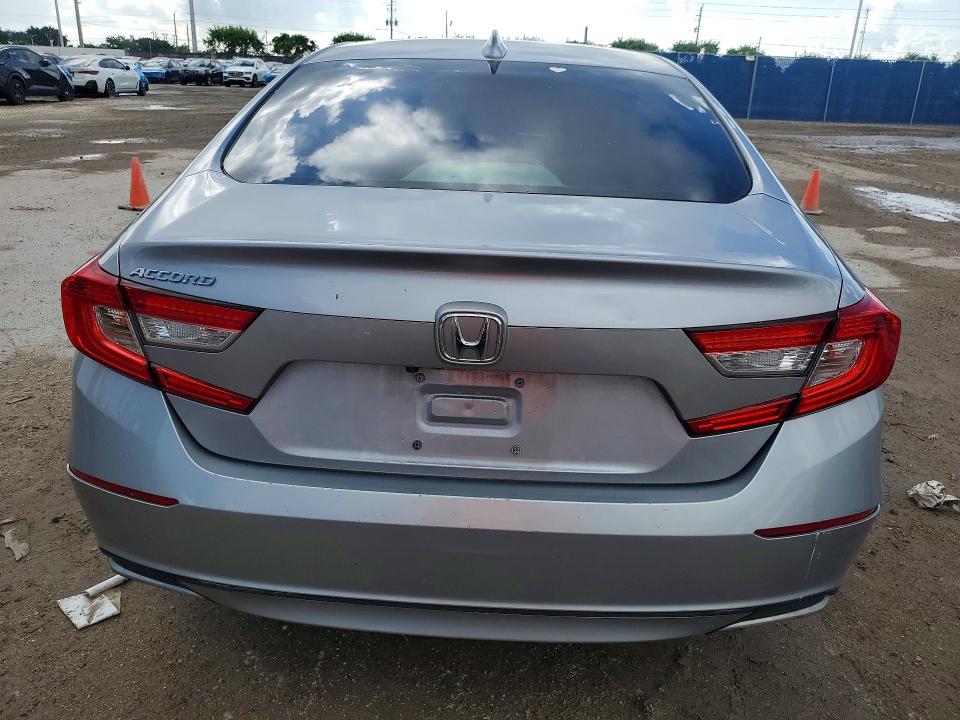 2021 Honda Accord მანქანა იყიდება აუქციონზე, vin: 1HGCV1F12MA079368, აუქციონის ნომერი: 60782596