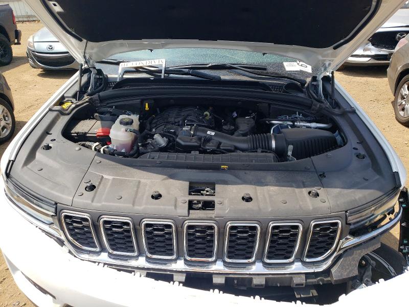 Продажа на аукционе авто 2025 Jeep Grand Cherokee, vin: 1C4RJHAG6SC335098, номер лота: 61498916