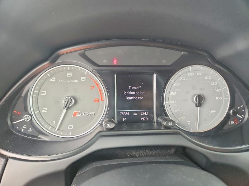 59654156 :رقم المزاد ، WA1CGAFPXEA046658 vin ، 2014 Audi Sq5 مزاد بيع