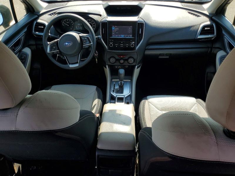 2021 Subaru Forester მანქანა იყიდება აუქციონზე, vin: JF2SKADC0MH421481, აუქციონის ნომერი: 85630445