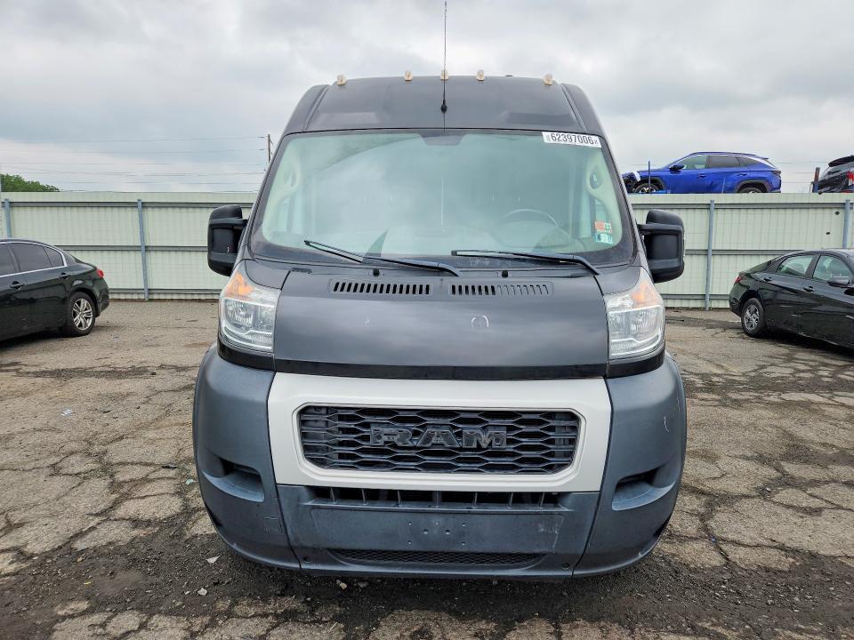 62397006 :رقم المزاد ، 3C6URVJG0LE111005 vin ، 2020 Ram Promaster 3500 مزاد بيع