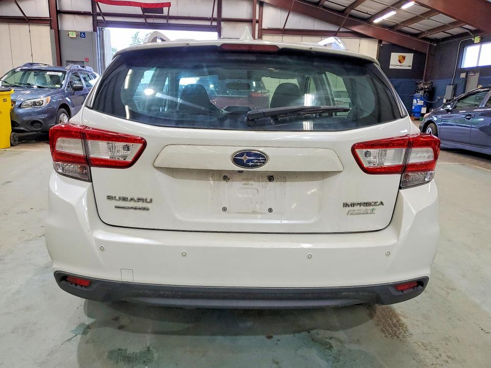 Aukcja sprzedaży 2017 Subaru Impreza, vin: 4S3GTAU69H3749996, numer aukcji: 59797606