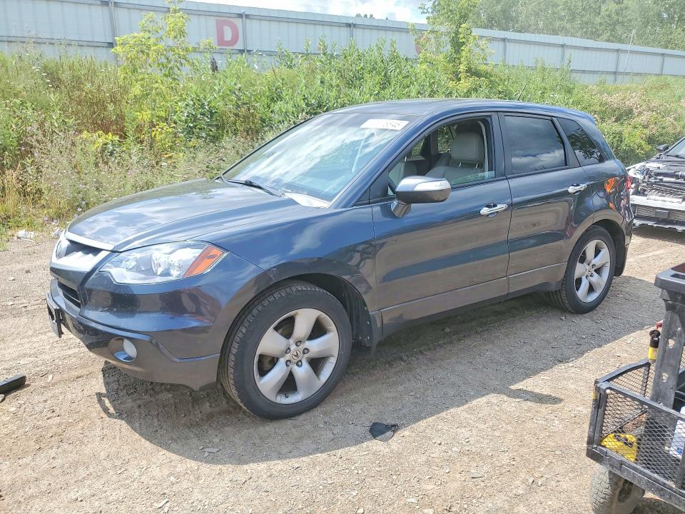 Aukcja sprzedaży 2007 Acura Rdx, vin: 5J8TB182X7A022578, numer aukcji: 62276846