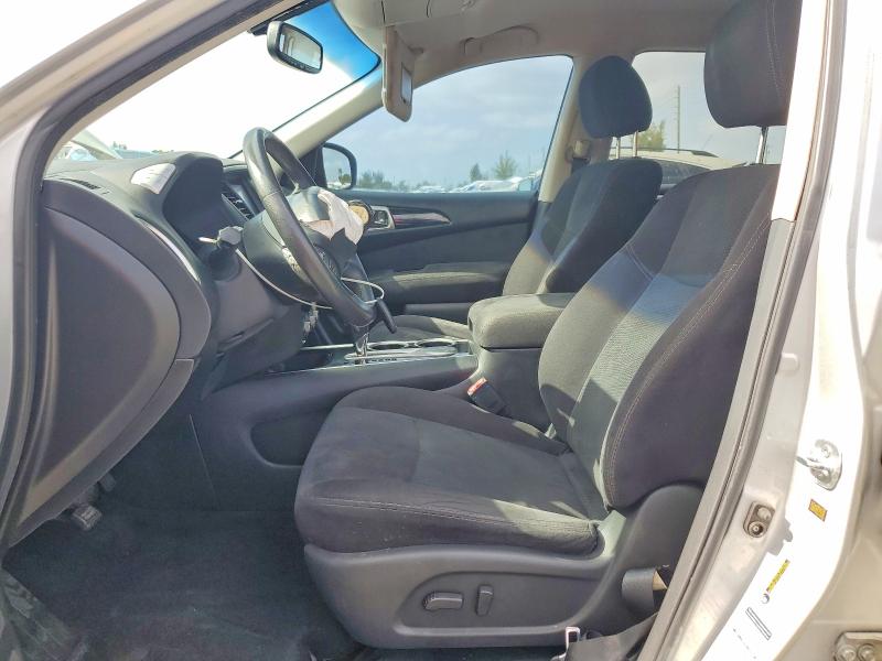2015 Nissan Pathfinder მანქანა იყიდება აუქციონზე, vin: 5N1AR2MN2FC632173, აუქციონის ნომერი: 60220906