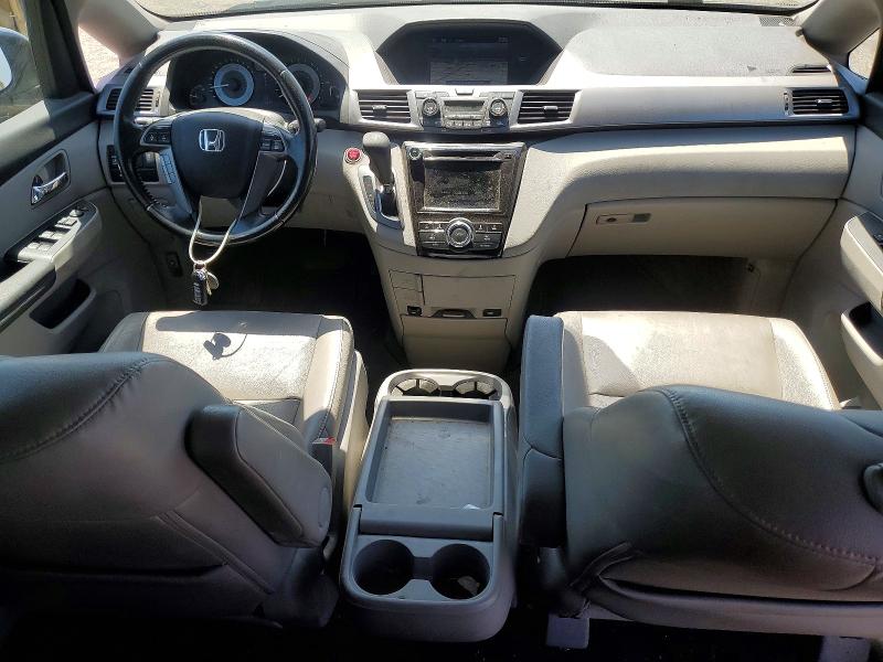 Продажа на аукционе авто 2014 Honda Odyssey, vin: 5FNRL5H64EB132286, номер лота: 60707116