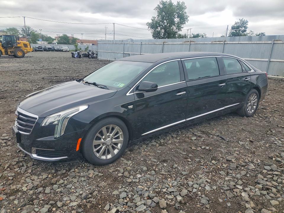Продажа на аукционе авто 2018 Cadillac Xts, vin: 2GEXG6U38J9550224, номер лота: 60212756