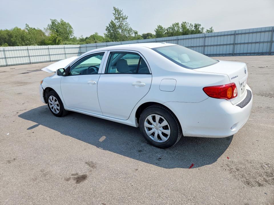 61284676 :رقم المزاد ، 1NXBU4EE7AZ340521 vin ، 2010 Toyota Corolla مزاد بيع