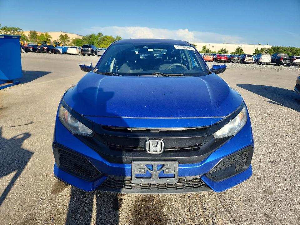 Aukcja sprzedaży 2018 Honda Civic, vin: SHHFK7H34JU230993, numer aukcji: 60709786