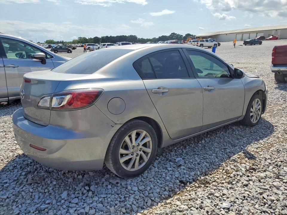 Продажа на аукционе авто 2012 Mazda 3, vin: JM1BL1VG0C1513615, номер лота: 62051736