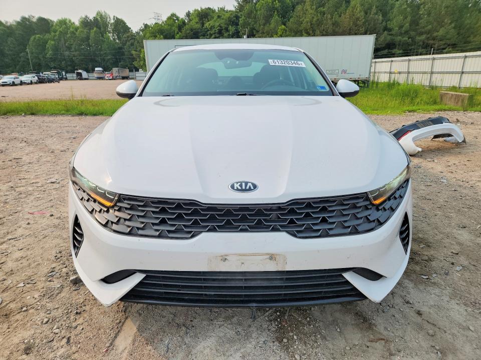 Продаж на аукціоні авто 2021 Kia K5, vin: 5XXG14J23MG070552, номер лоту: 61320346