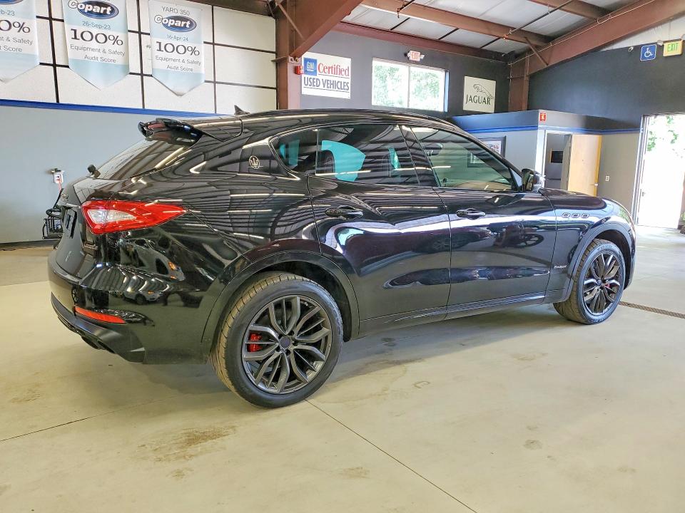 Aukcja sprzedaży 2019 Maserati Levante, vin: ZN661YUS2KX314937, numer aukcji: 59794216