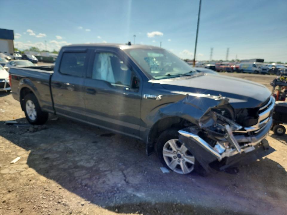 Продаж на аукціоні авто 2019 Ford F150, vin: 1FTFW1E45KKC62579, номер лоту: 61755376