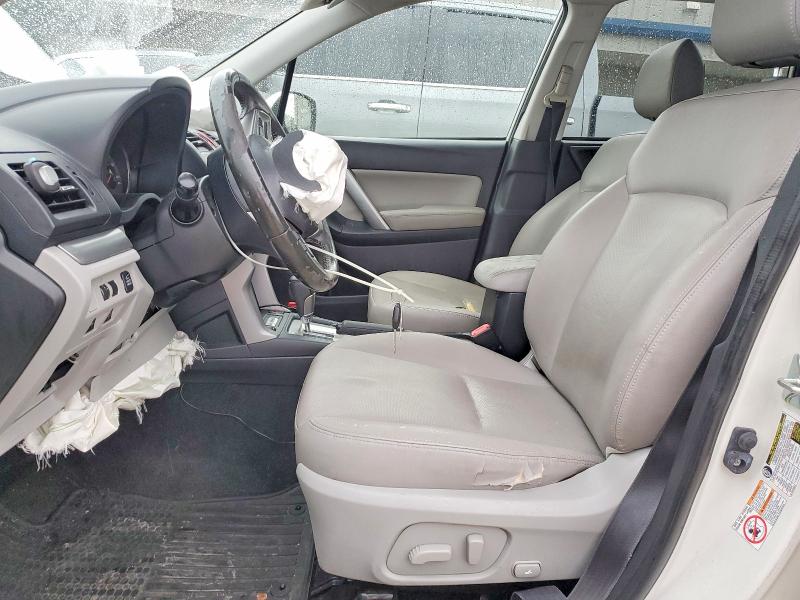 60324296 :رقم المزاد ، JF2SJAHC6FH562927 vin ، 2015 Subaru Forester مزاد بيع