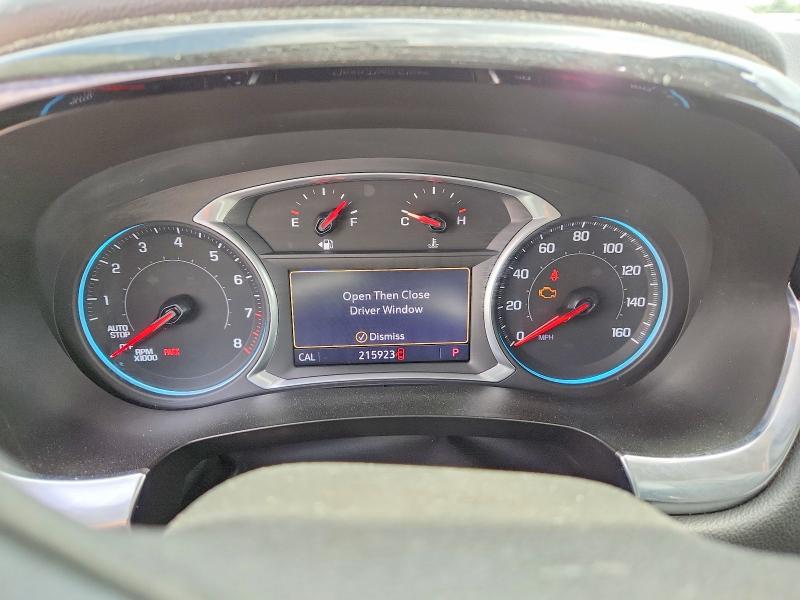 Aukcja sprzedaży 2020 Chevrolet Traverse, vin: 1GNERKKW0LJ189263, numer aukcji: 61342556