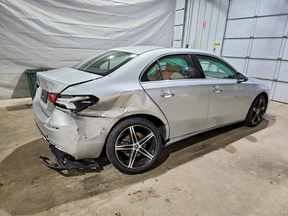 Продаж на аукціоні авто 2020 Mercedes-benz A, vin: W1K3G4FB2LJ235965, номер лоту: 60604556