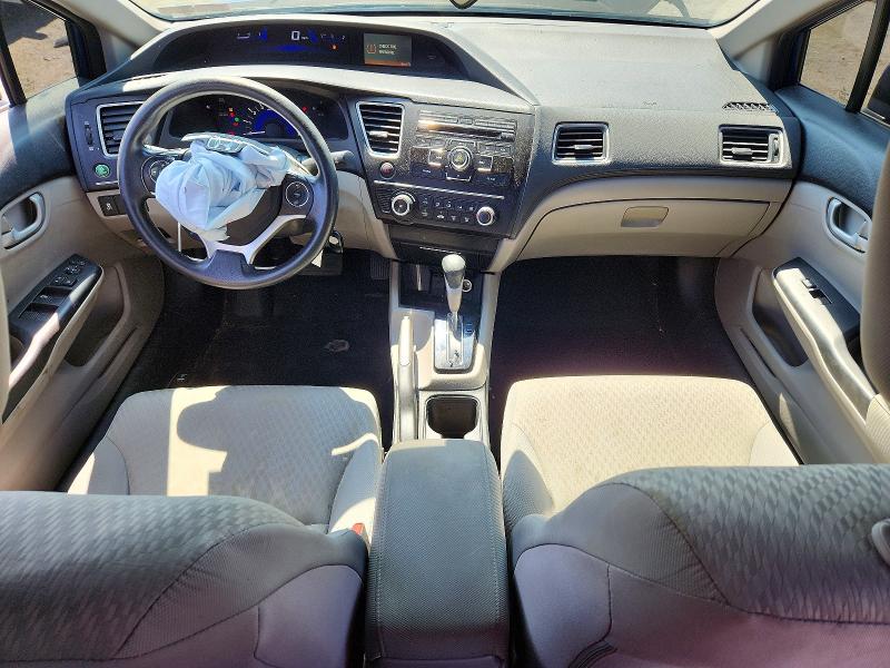 2014 Honda Civic მანქანა იყიდება აუქციონზე, vin: 19XFB2F5XEE260648, აუქციონის ნომერი: 61515666