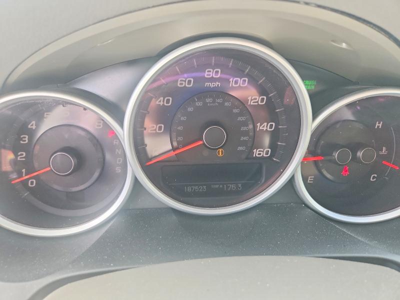 60450116 :رقم المزاد ، JH4KB2F62CC000397 vin ، 2012 Acura Rl مزاد بيع