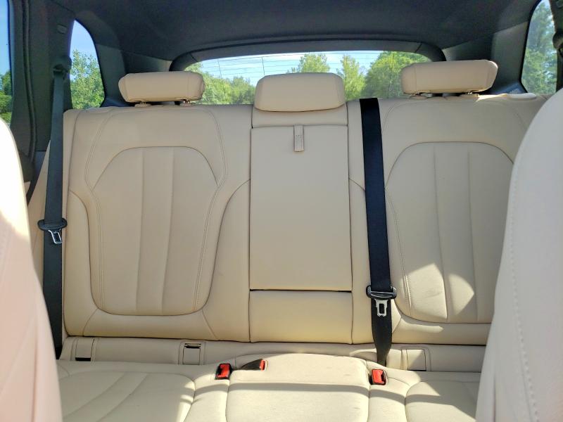 61486516 :رقم المزاد ، 5UXCR6C05N9J09847 vin ، 2022 Bmw X5 مزاد بيع