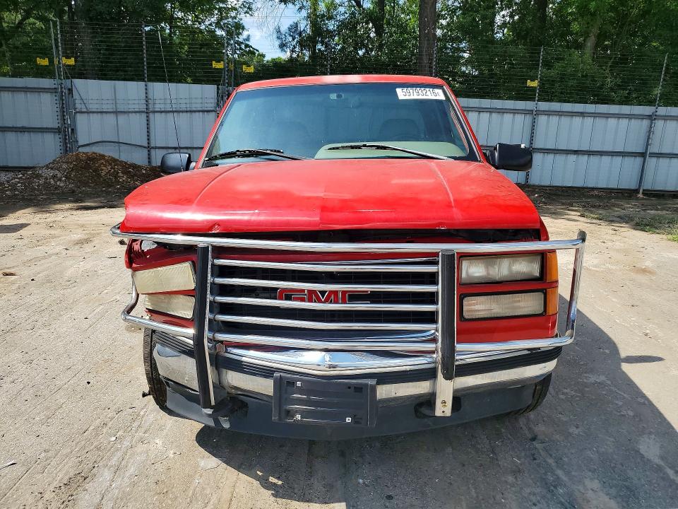 Продажа на аукционе авто 1996 Gmc Sierra, vin: 1GTEK19R3TE509272, номер лота: 59793216