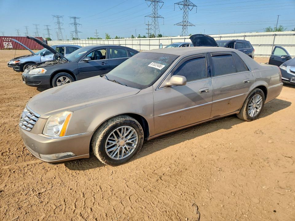 Aukcja sprzedaży 2007 Cadillac Dts, vin: 1G6KD57Y87U136114, numer aukcji: 61022406
