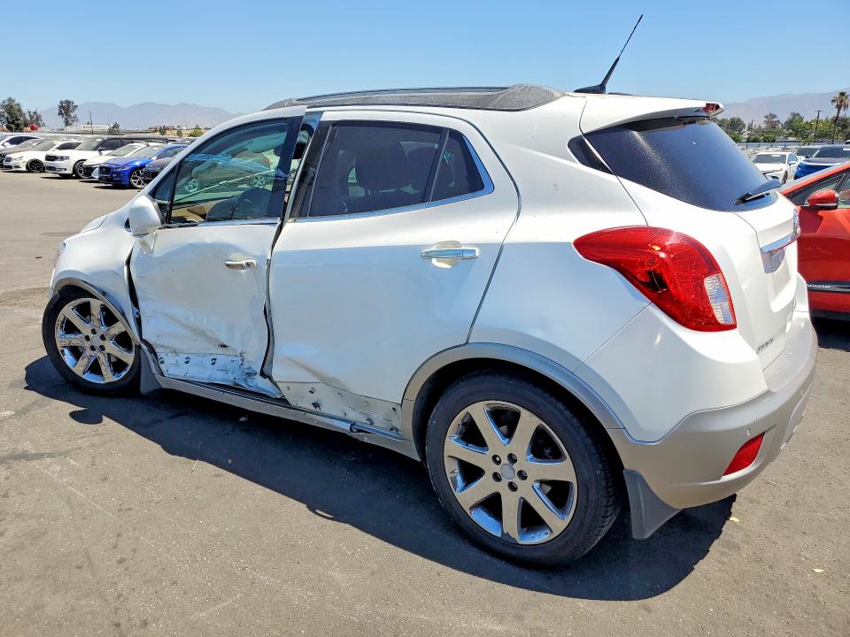 Aukcja sprzedaży 2013 Buick Encore, vin: KL4CJDSB5DB183335, numer aukcji: 60156916