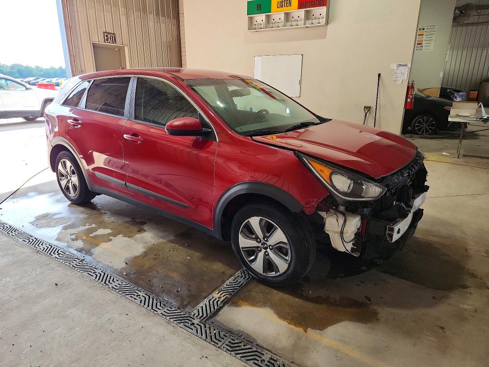 Aukcja sprzedaży 2017 Kia Niro, vin: KNDCB3LCXH5080470, numer aukcji: 61409616
