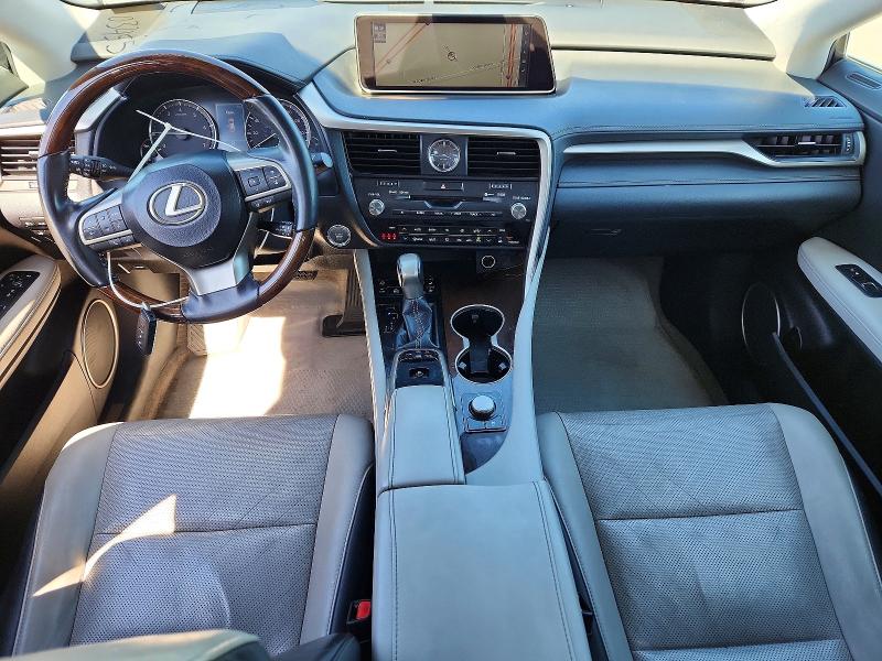 Продаж на аукціоні авто 2017 Lexus Rx 350, vin: 2T2ZZMCA5HC034554, номер лоту: 62988886