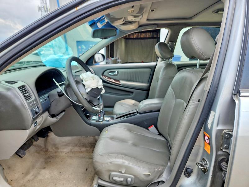 61940896 :رقم المزاد ، JNKCA31A1YT121485 vin ، 2000 Infiniti I30 مزاد بيع