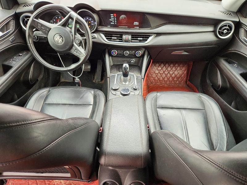 Aukcja sprzedaży 2018 Alfa Romeo Stelvio, vin: ZASFAKANXJ7B76745, numer aukcji: 61469016