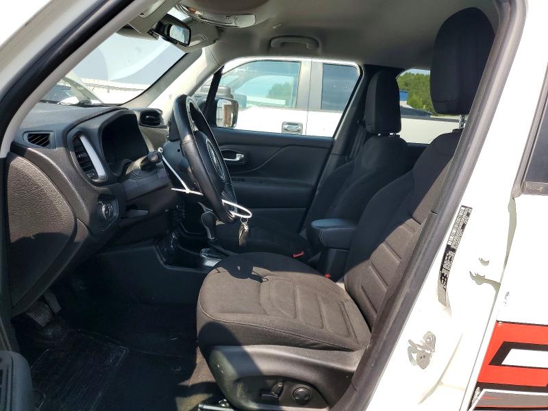 Продаж на аукціоні авто 2022 Jeep Renegade, vin: ZACNJDB12NPN45308, номер лоту: 59979836