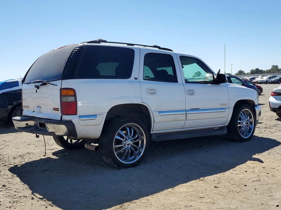Продажа на аукционе авто 2002 Gmc Yukon, vin: 1GKEC13T42R131783, номер лота: 62813696