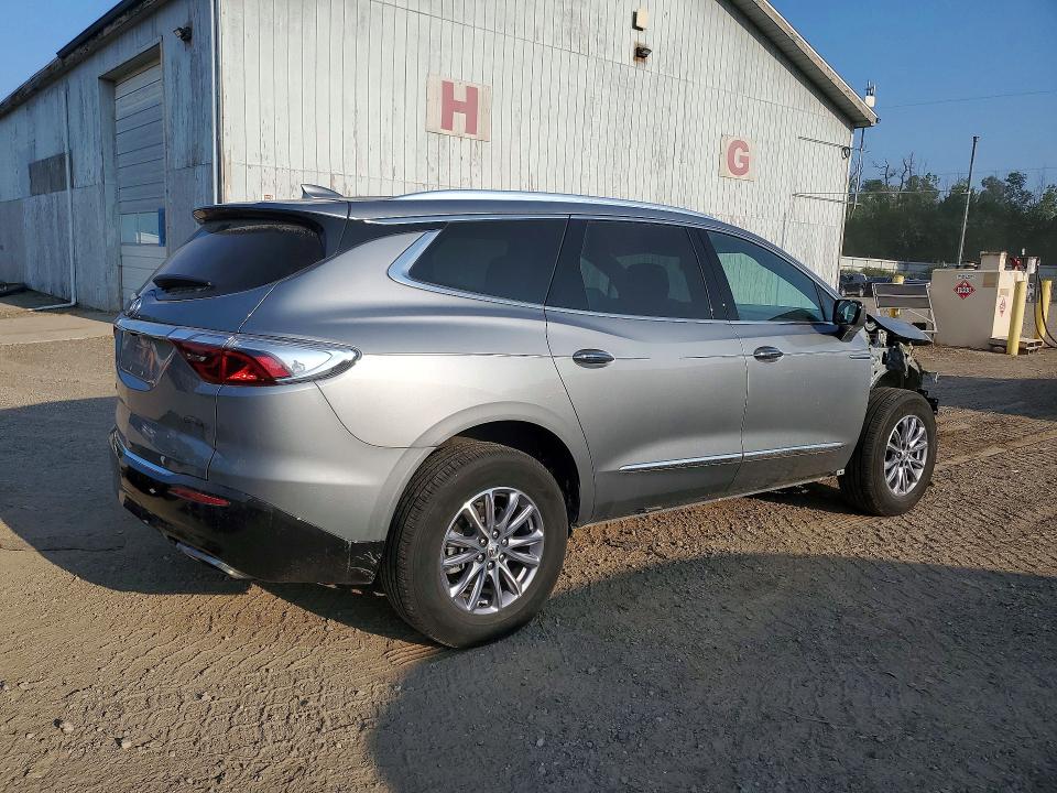 62472166 :رقم المزاد ، 5GAERBKW8RJ110831 vin ، 2024 Buick Enclave مزاد بيع