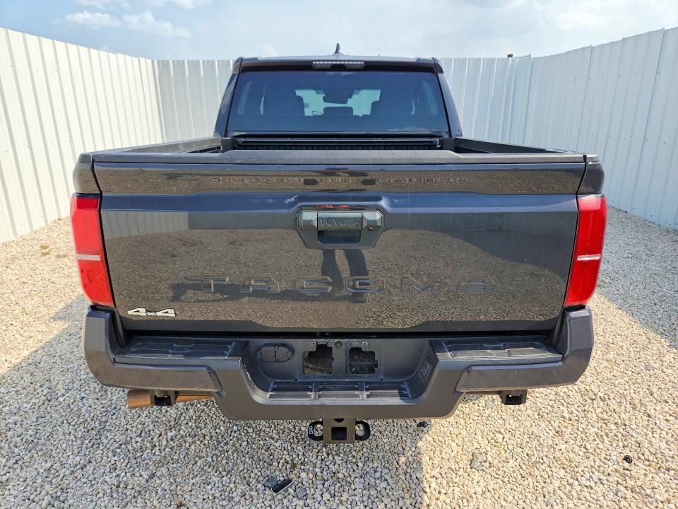 Продажа на аукционе авто 2024 Toyota Tacoma, vin: 3TMLB5JN5RM001816, номер лота: 60546676