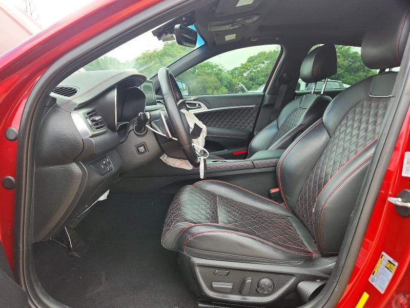 Aukcja sprzedaży 2019 Genesis G70, vin: KMTG34LE2KU015357, numer aukcji: 60310746
