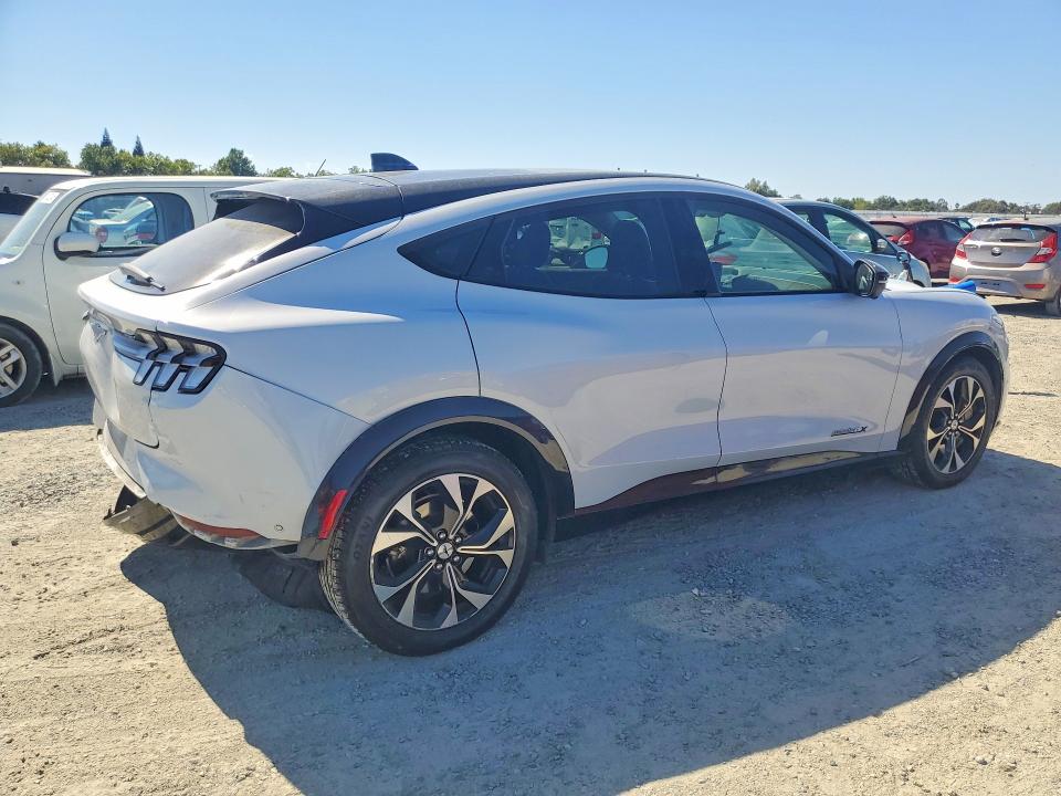2021 Ford Mustang Mach-e მანქანა იყიდება აუქციონზე, vin: 3FMTK3R70MMA61887, აუქციონის ნომერი: 61436496