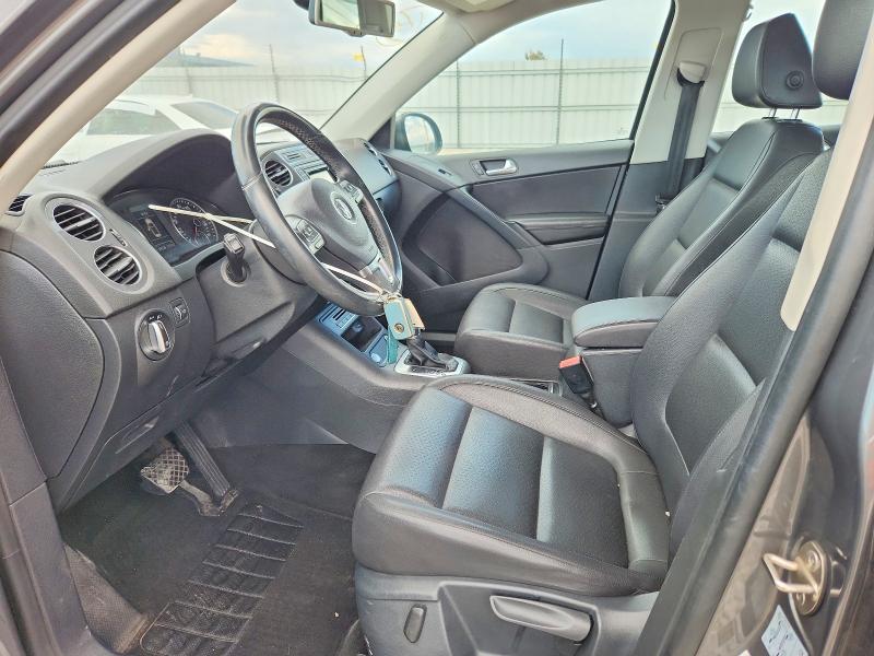 Aukcja sprzedaży 2016 Volkswagen Tiguan, vin: WVGAV7AX6GW593649, numer aukcji: 61803016
