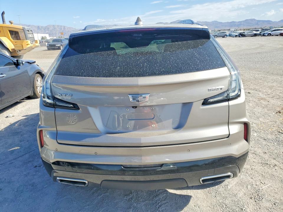 Aukcja sprzedaży 2024 Cadillac Xt4, vin: 1GYFZER45RF211945, numer aukcji: 63047936